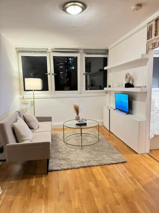 Apartment In Angel. 런던 외부 사진