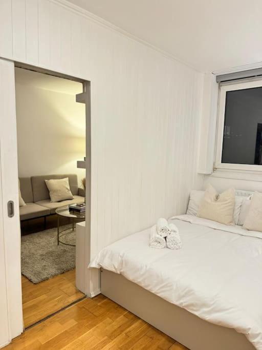 Apartment In Angel. 런던 외부 사진