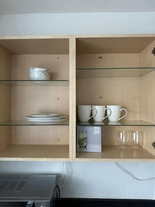 Apartment In Angel. 런던 외부 사진