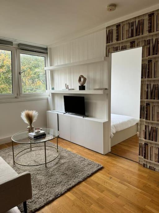 Apartment In Angel. 런던 외부 사진