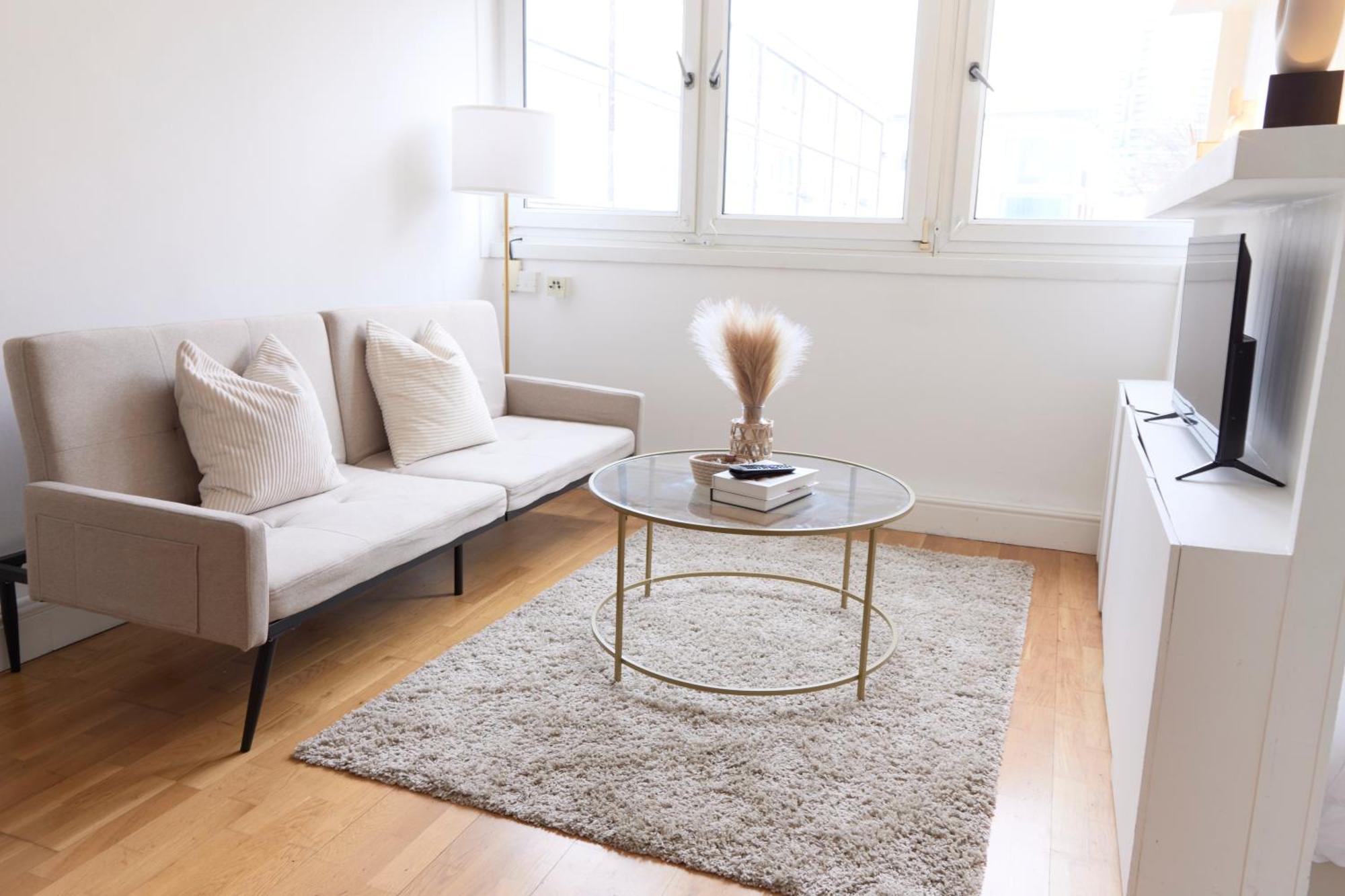 Apartment In Angel. 런던 외부 사진