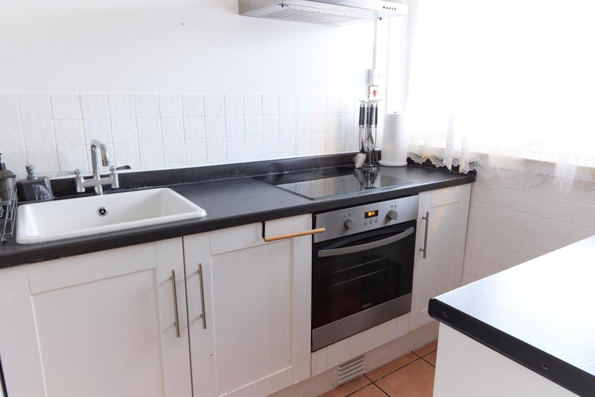 Apartment In Angel. 런던 외부 사진
