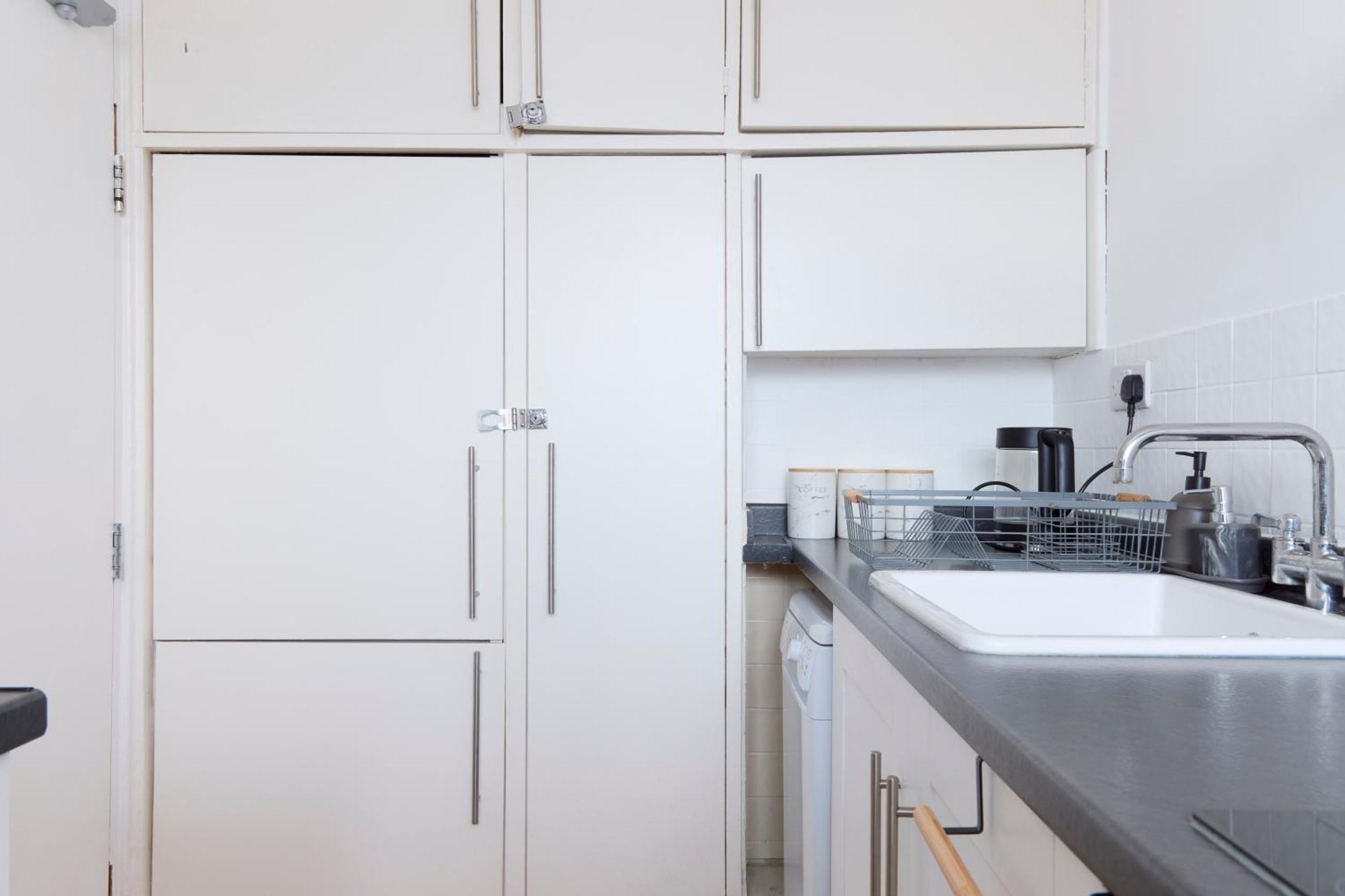 Apartment In Angel. 런던 외부 사진