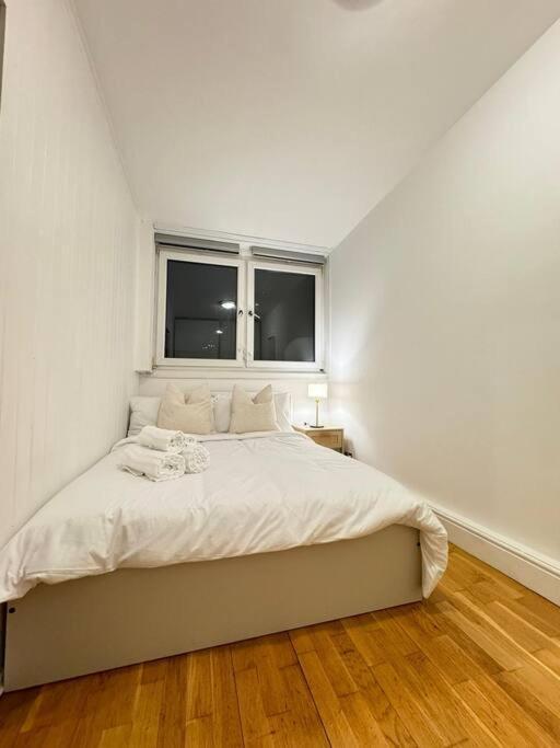 Apartment In Angel. 런던 외부 사진